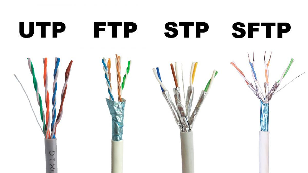 Instalación de cable de red en santo domingo